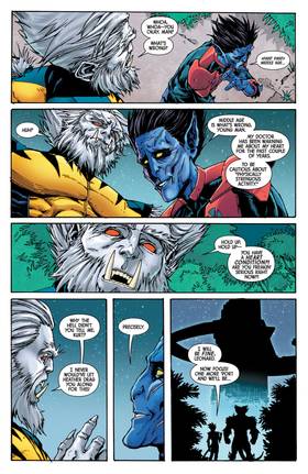 Read The Last Wolverine (2025)  3 Page 7 in English