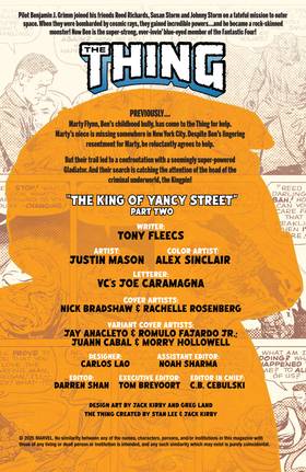 Read The Thing (2025)  2 Page 3 in English