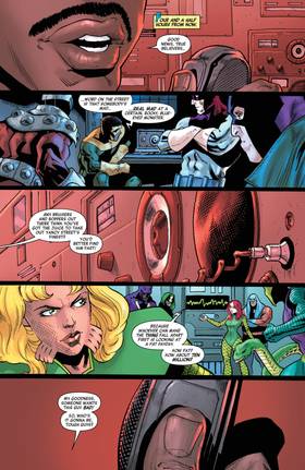 Read The Thing (2025)  1 Page 2 in English