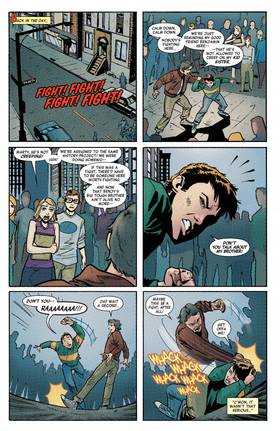 Read The Thing (2025)  2 Page 4 in English
