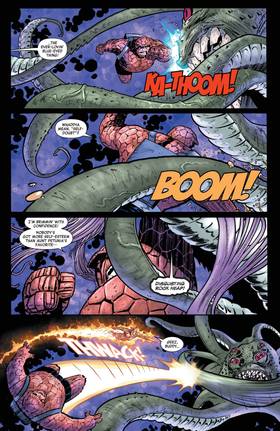 Read The Thing (2025)  1 Page 4 in English