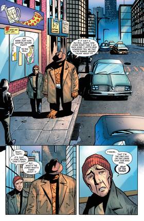 Read The Thing (2025)  2 Page 5 in English