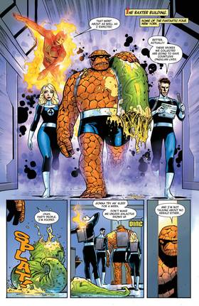Read The Thing (2025)  1 Page 6 in English
