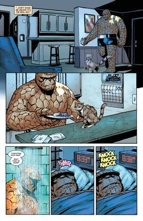 Read The Thing (2025)  1 Page 7 in English