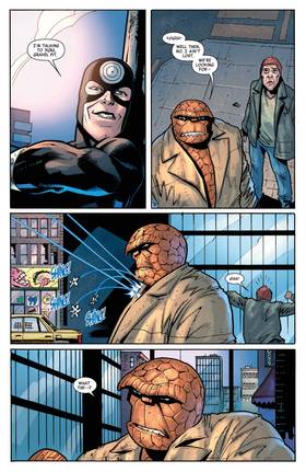 Read The Thing (2025)  2 Page 8 in English