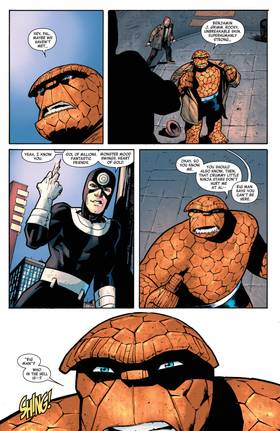 Read The Thing (2025)  2 Page 9 in English