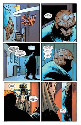 Read The Thing (2025)  1 Page 9 in English