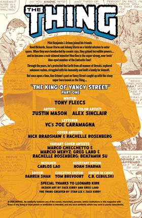 Read The Thing (2025)  1 Page 10 in English