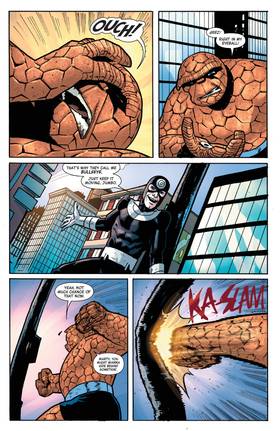 Read The Thing (2025)  2 Page 10 in English