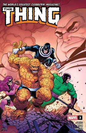 The Thing (2025): The Thing (2025) #3 (of 5)