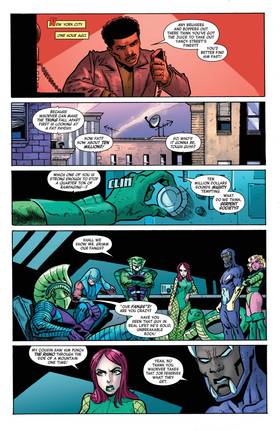 Read The Thing (2025)  4 Page 4 in English