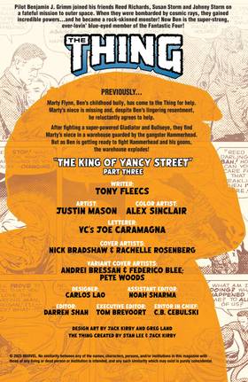 Read The Thing (2025)  3 Page 3 in English