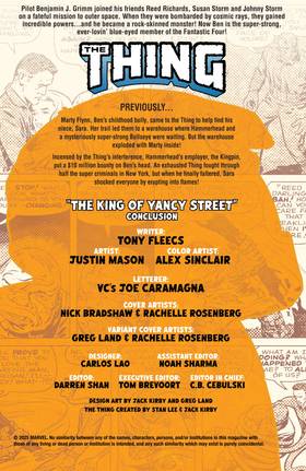 Read The Thing (2025)  5 Page 2 in English