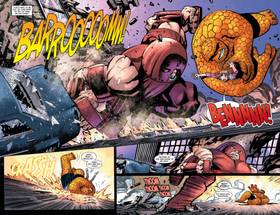 Read The Thing (2025)  4 Page 5 in English