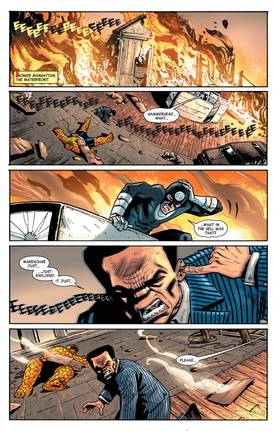 Read The Thing (2025)  3 Page 4 in English