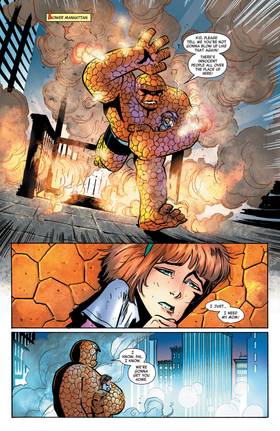 Read The Thing (2025)  5 Page 3 in English