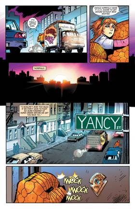 Read The Thing (2025)  5 Page 4 in English
