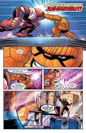 Read The Thing (2025)  4 Page 6 in English