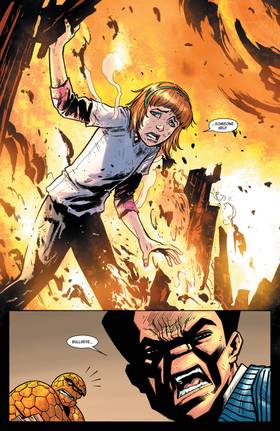 Read The Thing (2025)  3 Page 5 in English