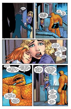 Read The Thing (2025)  5 Page 5 in English
