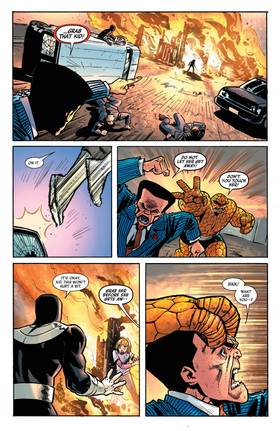 Read The Thing (2025)  3 Page 6 in English