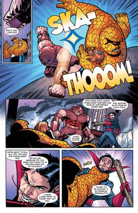 Read The Thing (2025)  4 Page 7 in English