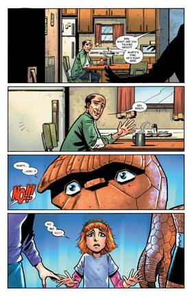 Read The Thing (2025)  5 Page 6 in English