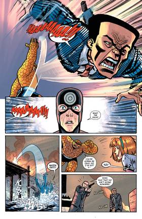 Read The Thing (2025)  3 Page 7 in English