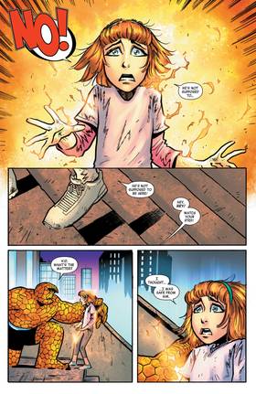 Read The Thing (2025)  5 Page 7 in English