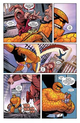 Read The Thing (2025)  4 Page 8 in English