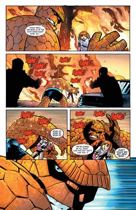 Read The Thing (2025)  3 Page 8 in English