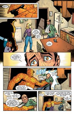Read The Thing (2025)  5 Page 8 in English