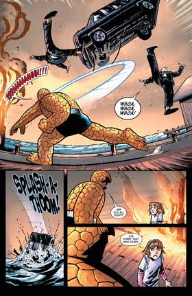 Read The Thing (2025)  3 Page 9 in English