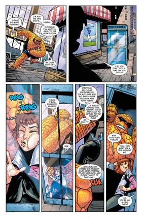 Read The Thing (2025)  4 Page 9 in English