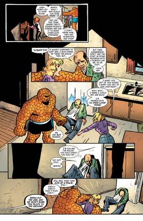 Read The Thing (2025)  5 Page 9 in English
