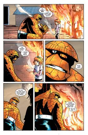 Read The Thing (2025)  3 Page 10 in English
