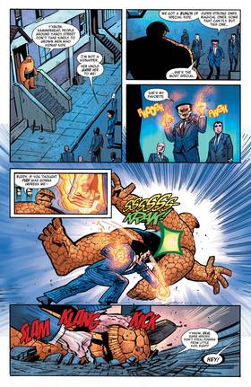 Read The Thing (2025)  5 Page 10 in English