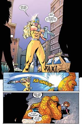 Read The Thing (2025)  4 Page 10 in English