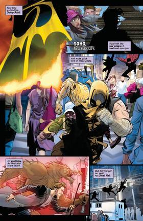 Read The Undead Iron Fist (2025)  2 Page 3 in English