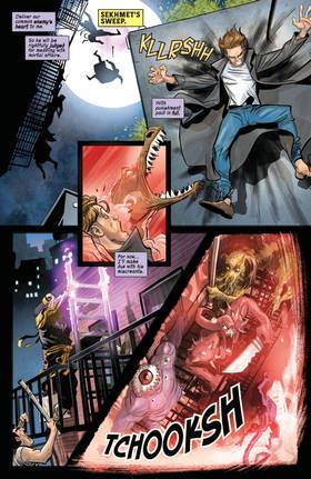 Read The Undead Iron Fist (2025)  2 Page 4 in English