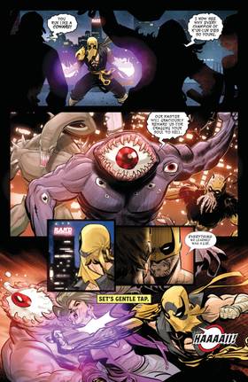 Read The Undead Iron Fist (2025)  2 Page 5 in English