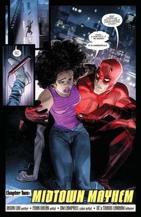 Read The Undead Iron Fist (2025)  2 Page 7 in English