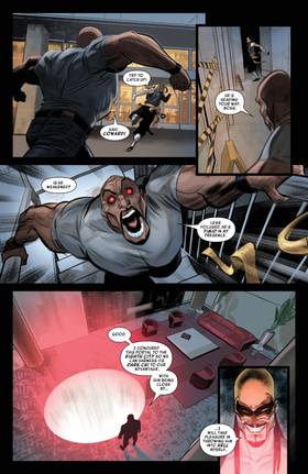 Read The Undead Iron Fist (2025)  4 Page 7 in English