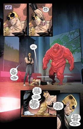 Read The Undead Iron Fist (2025)  4 Page 10 in English