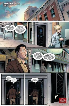 Read The Vision & The Scarlet Witch (2025)  1 Page 3 in English