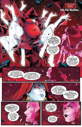 Read The Vision & The Scarlet Witch (2025)  1 Page 4 in English