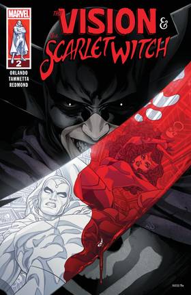 The Vision & The Scarlet Witch (2025): The Vision & The Scarlet Witch (2025) #2 (of 5)