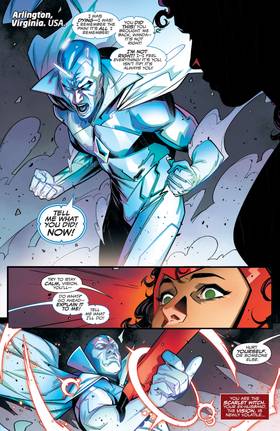 Read The Vision & The Scarlet Witch (2025)  2 Page 4 in English