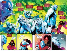 Read The Vision & The Scarlet Witch (2025)  2 Page 6 in English