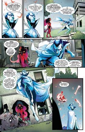 Read The Vision & The Scarlet Witch (2025)  2 Page 10 in English